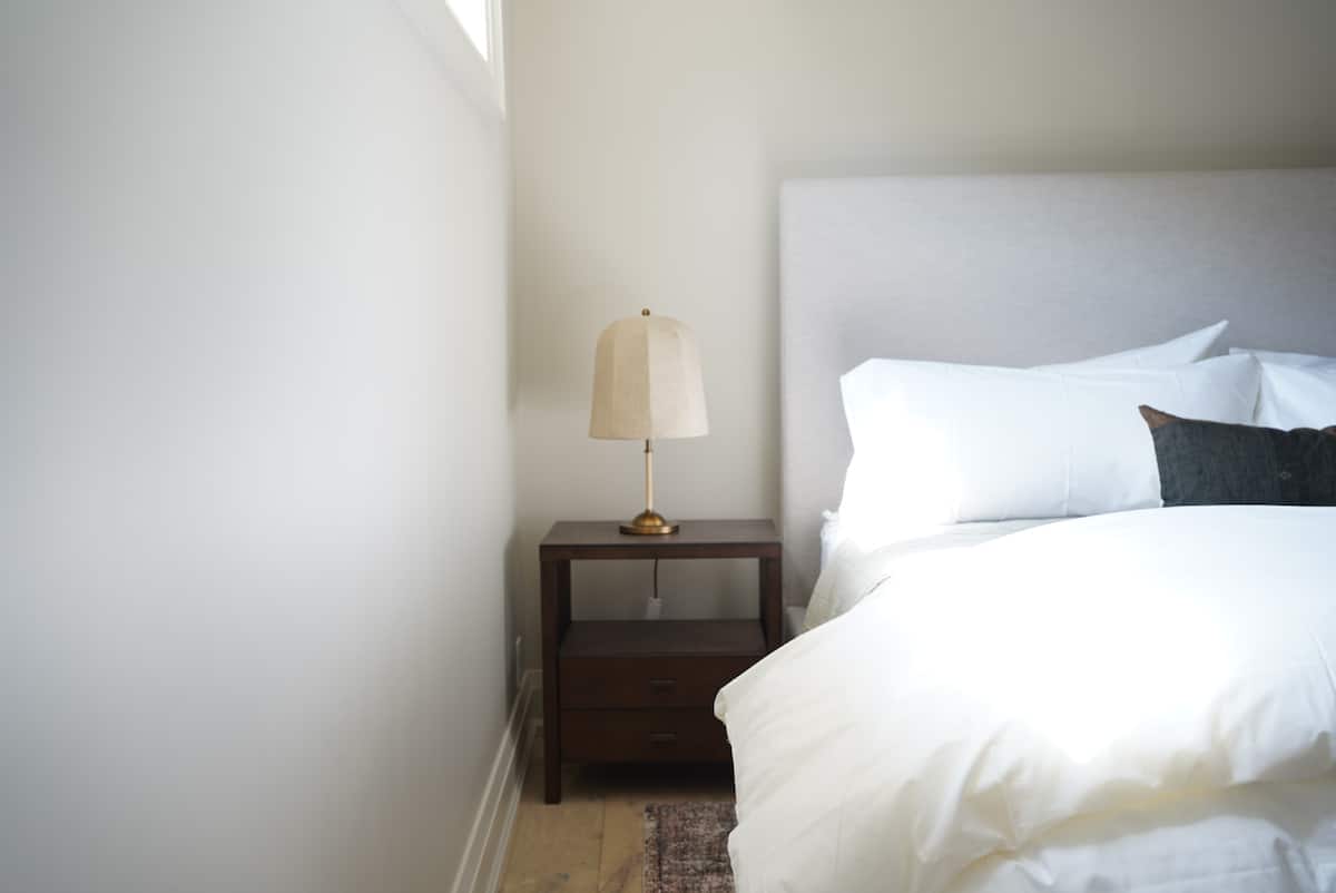 Bedroom 1 at The Alton Landing