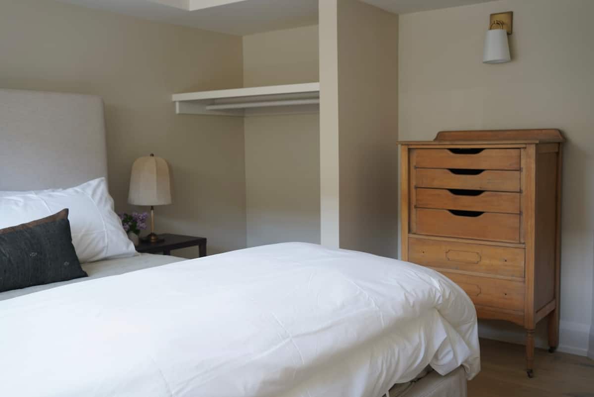 Bedroom 1 at The Alton Landing