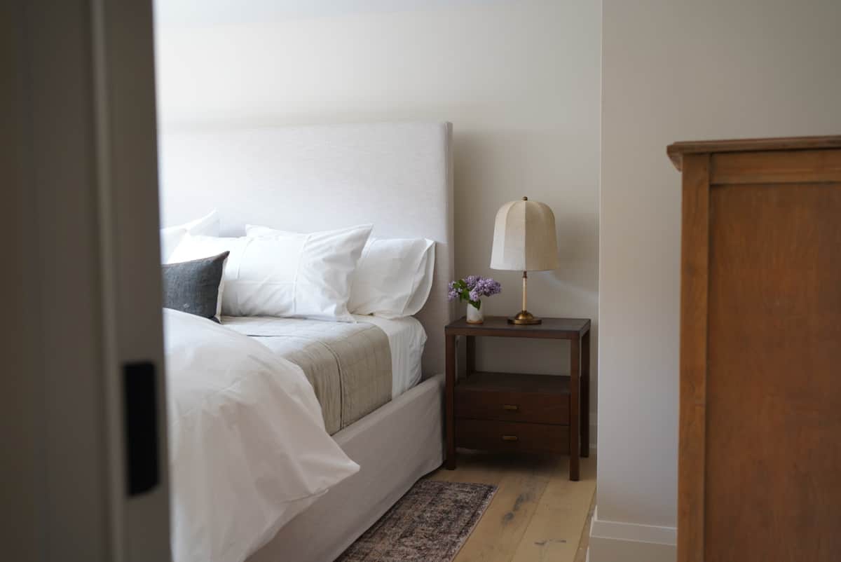 Bedroom 1 at The Alton Landing