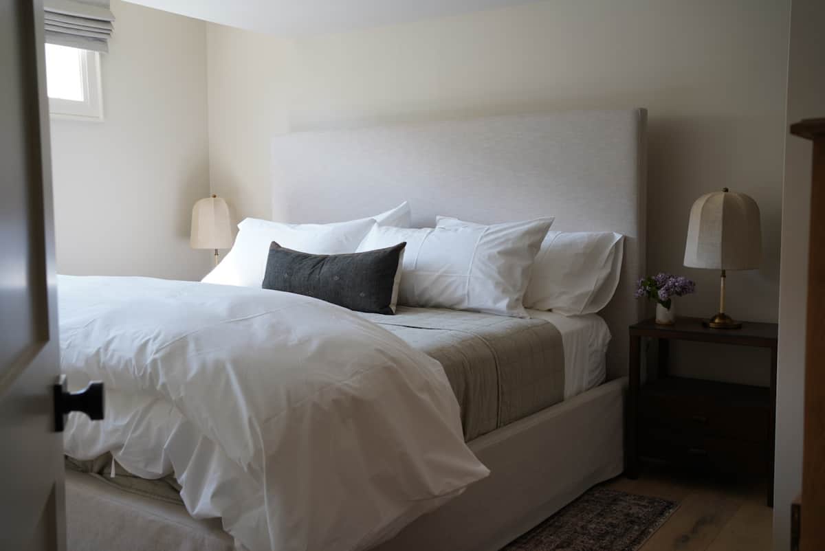 Bedroom 1 at The Alton Landing
